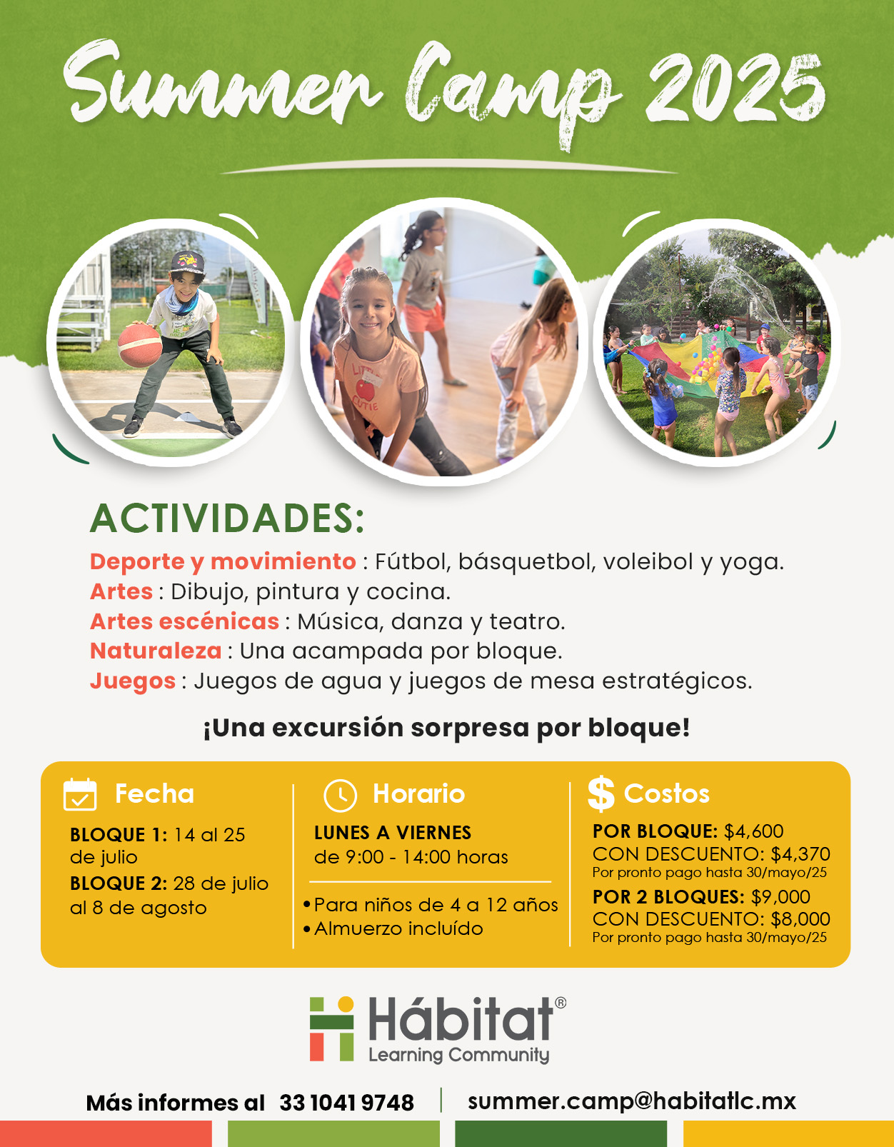 summer camp 25